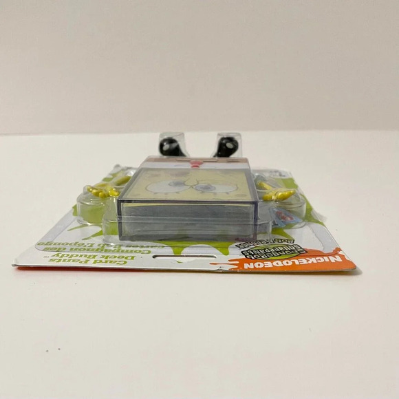 SpongeBob Squarepants Card Pants Deck Buddy 52 Playing Cards - Picture 14 of 16